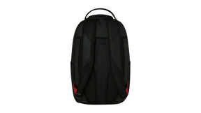 Sprayground Gold Tooth Backpack Black