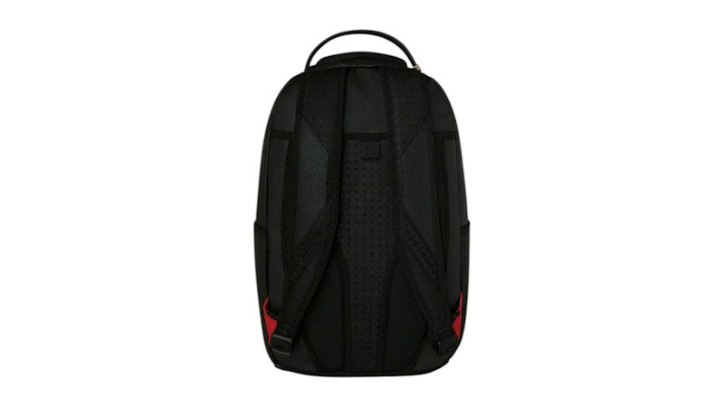 Sprayground Gold Tooth Backpack Black