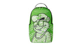 Sprayground Money Bear The Disruptor Backpack Multicolor