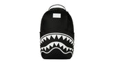 Sprayground Shark Central 2 Black White Backpack Multicolor
