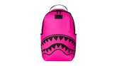 Sprayground Shark Central 2 Pink Code Backpack Multicolor