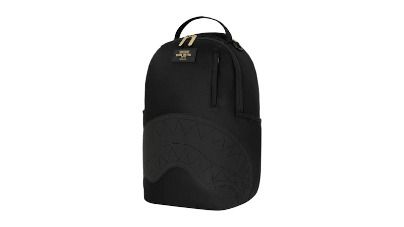 Sprayground Shark Central Bank Backpack Multicolor