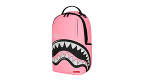 Sprayground Shark Central Bubble Shark Backpack Pink