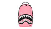 Sprayground Shark Central Bubble Shark Backpack Pink