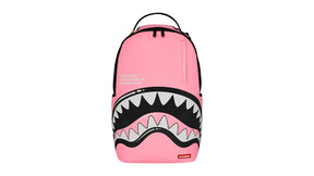 Sprayground Shark Central Bubble Shark Backpack Pink