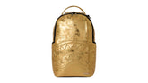 Sprayground Shark Central Golden Age Backpack Multicolor