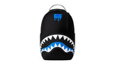 Sprayground Shark Central Light Backpack Blue/Black