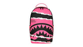 Sprayground Shark Central Split Vision Backpack Multicolor
