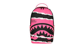 Sprayground Shark Central Split Vision Backpack Multicolor