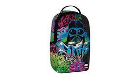 Sprayground Star Wars Vader Graff Stack Backpack Multicolor