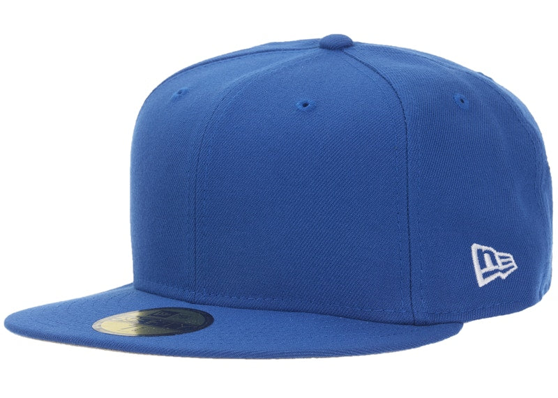 Supreme ANTIHERO New Era 59Fifty Fitted Cap Blue