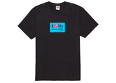 Supreme Alone Time Tee Black