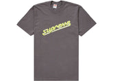 Supreme Banner Tee (FW23) Charcoal