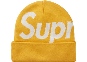 Supreme Big Logo Beanie Beanie (FW23)