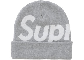 Supreme Big Logo Beanie (FW24)