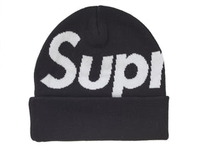 Supreme Big Logo Beanie (FW24)