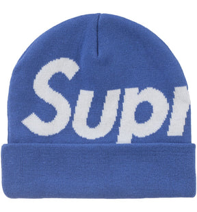 Supreme Big Logo Beanie (FW24)