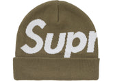 Supreme Big Logo Beanie (FW24)