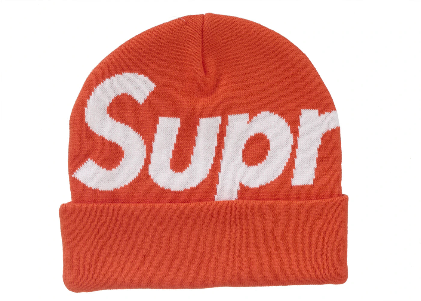 Supreme Big Logo Beanie (FW24)