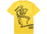 Supreme Body Snatchers Tee Yellow