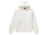 Supreme Box Logo Hooded Sweatshirt (FW23) White