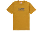 Supreme Connect Tee Mustard