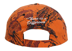 Supreme Difference 6 Panel Orange Camo