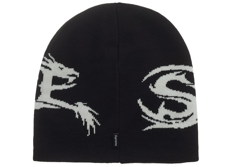 Supreme Dragon Beanie (FW26) Black