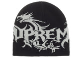 Supreme Dragon Beanie (FW26) Black