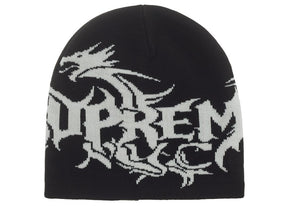 Supreme Dragon Beanie (FW26) Black