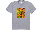 Supreme Fruit Tee Heather Grey