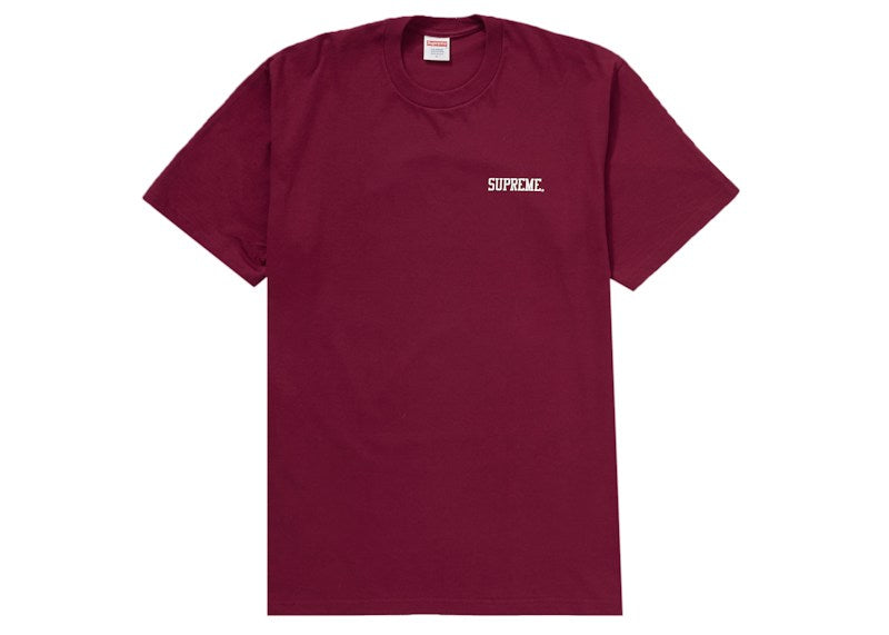 Supreme Greta Tee Cardinal