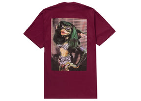 Supreme Greta Tee Cardinal