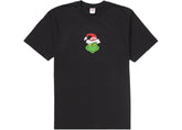 Supreme Grinch Tee Black