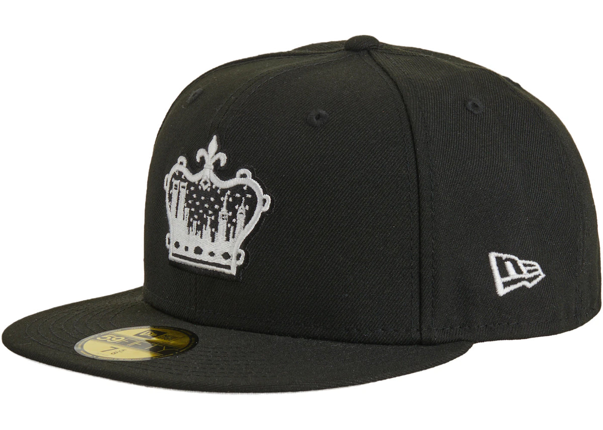 Supreme King of New York New Era Black