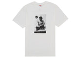 Supreme Larry Clark G*n Tee White