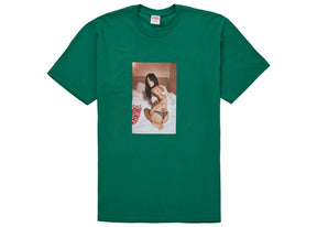 Supreme Larry Clark Neighbor Tee Green