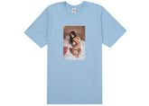 Supreme Larry Clark Neighbor Tee Light Blue