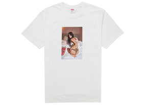 Supreme Larry Clark Neighbor Tee White