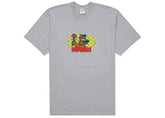 Supreme Leash Tee Heather Grey