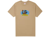 Supreme Leash Tee Khaki