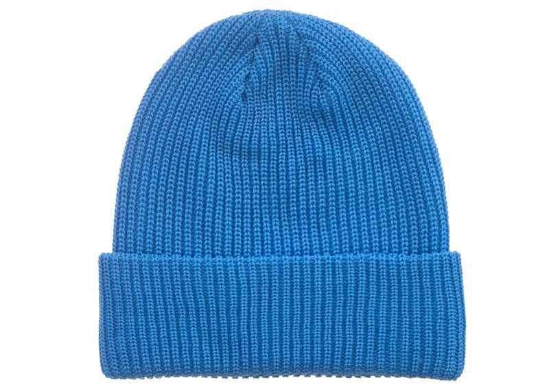 Supreme Loose Gauge Beanie (FW26) Blue