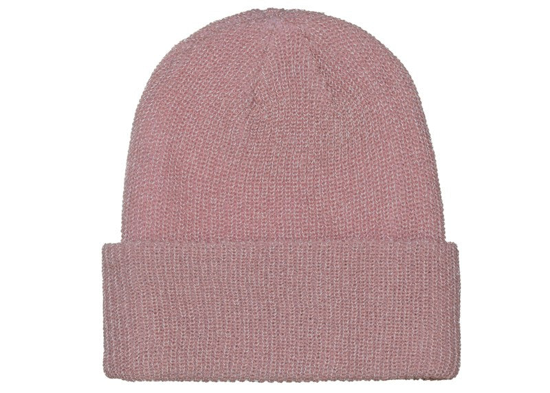 Supreme Loose Gauge Beanie (FW26) Pink