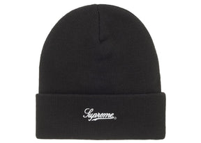 Supreme M.O.P. Beanie Black