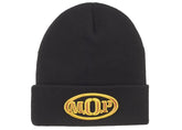 Supreme M.O.P. Beanie Black