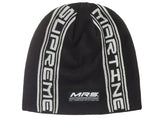 Supreme Martine Rose Jacquard Beanie Black