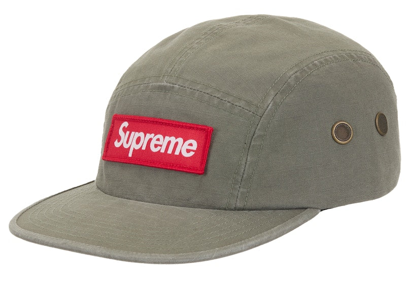 Supreme Military Camp Cap (SS26) Olive