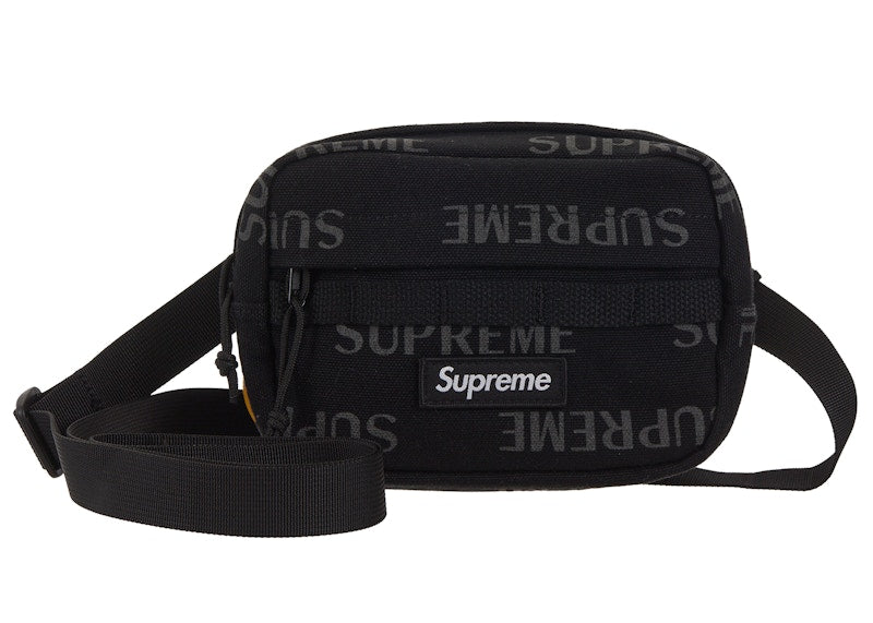 Supreme Mini Shoulder Bag (FW26) Black