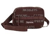 Supreme Mini Shoulder Bag (FW26) Brown