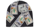 Supreme Money Beanie Black